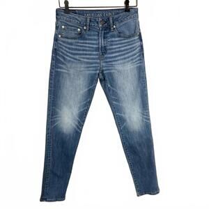 American Eagle Jeans Airflex Temp Tech Athletic Fit 28 X 32